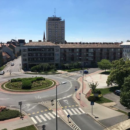 Szelestey Utcai Apartman Szombathely Bagian luar foto
