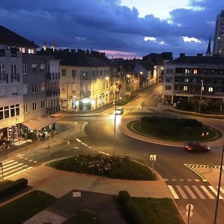 Szelestey Utcai Apartman Szombathely Bagian luar foto