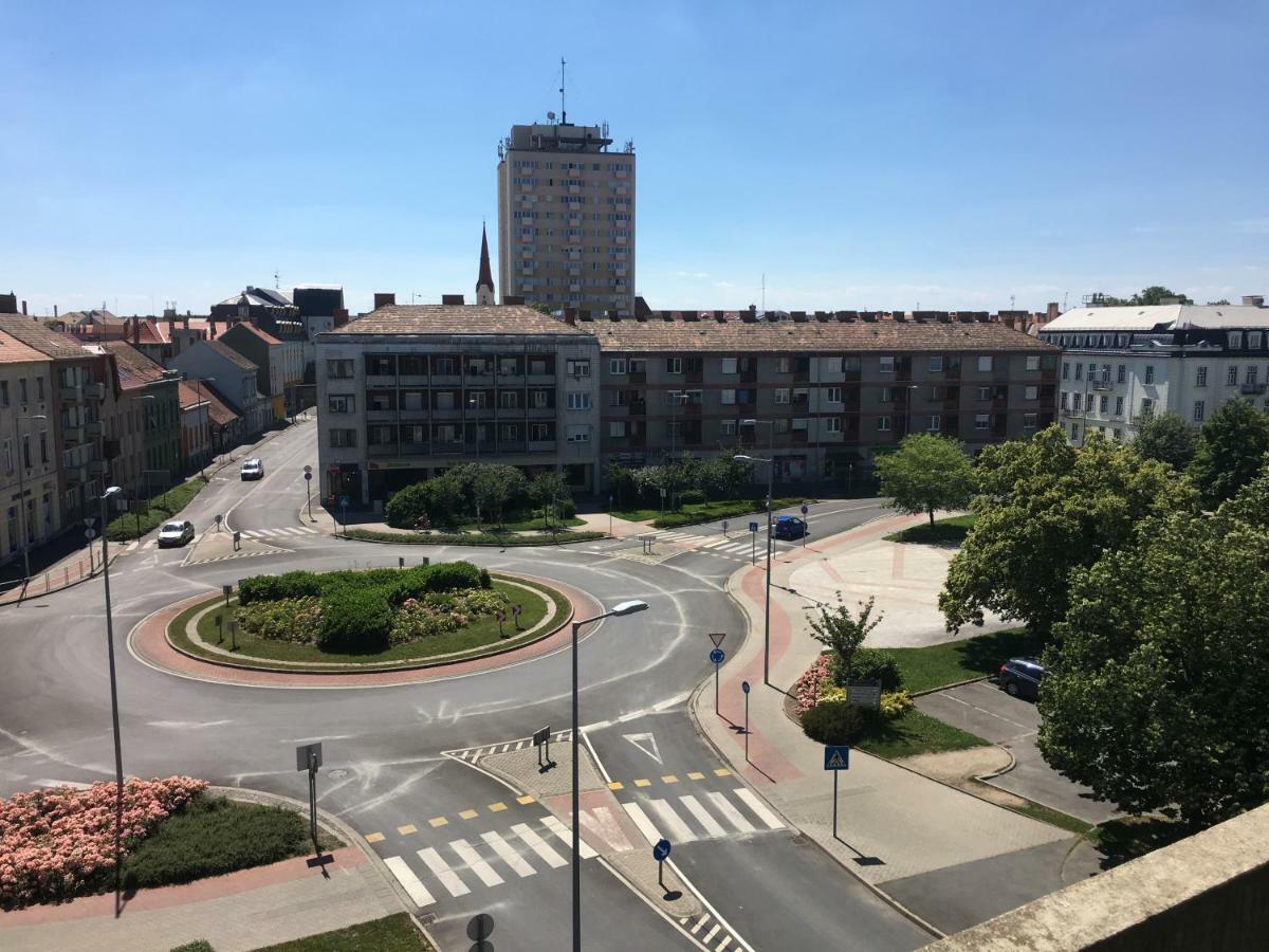 Szelestey Utcai Apartman Szombathely Bagian luar foto