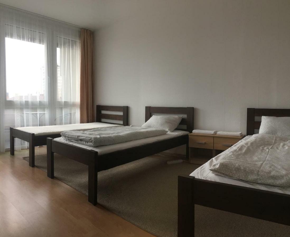 Szelestey Utcai Apartman Szombathely Bagian luar foto