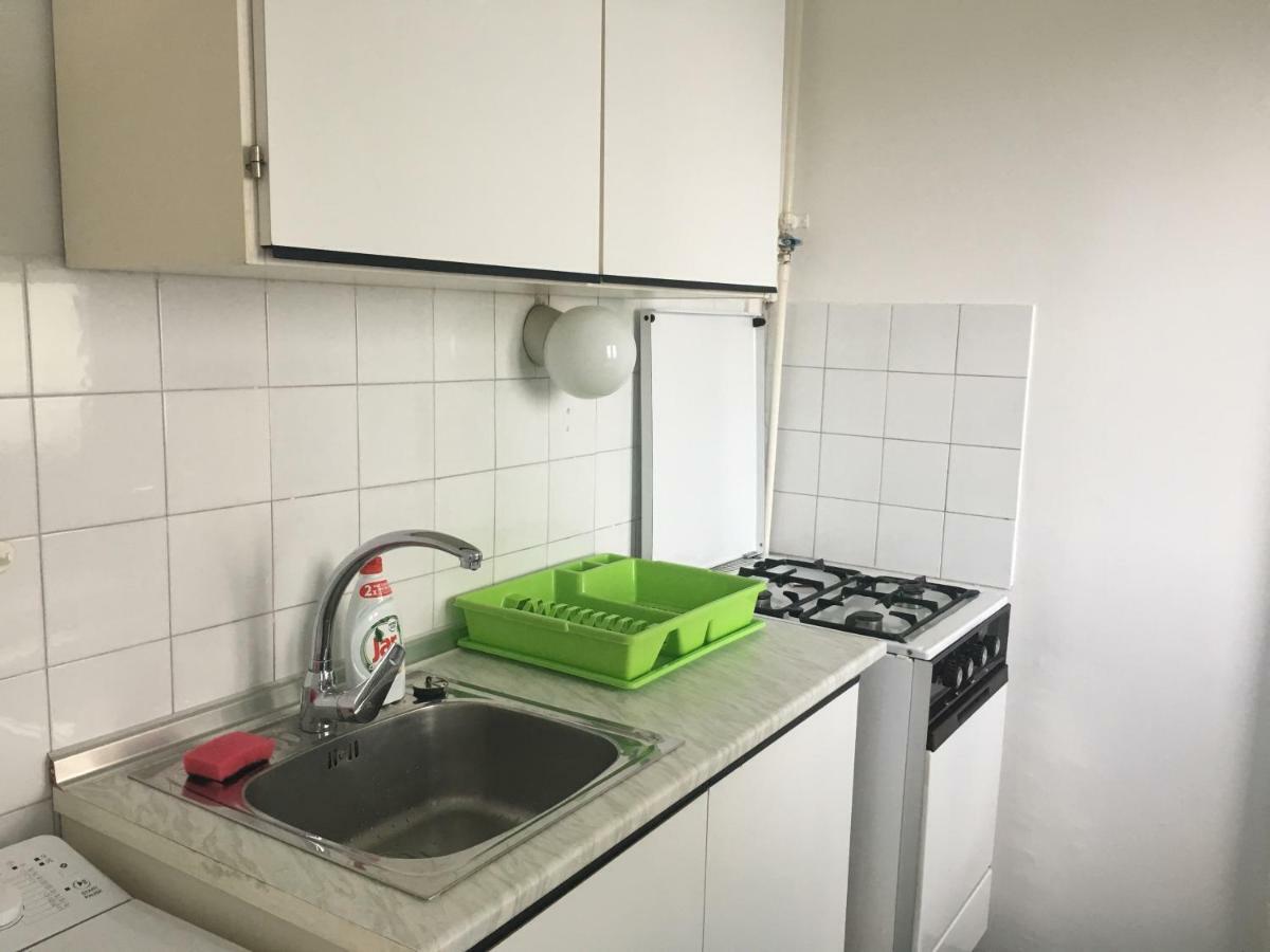 Szelestey Utcai Apartman Szombathely Bagian luar foto