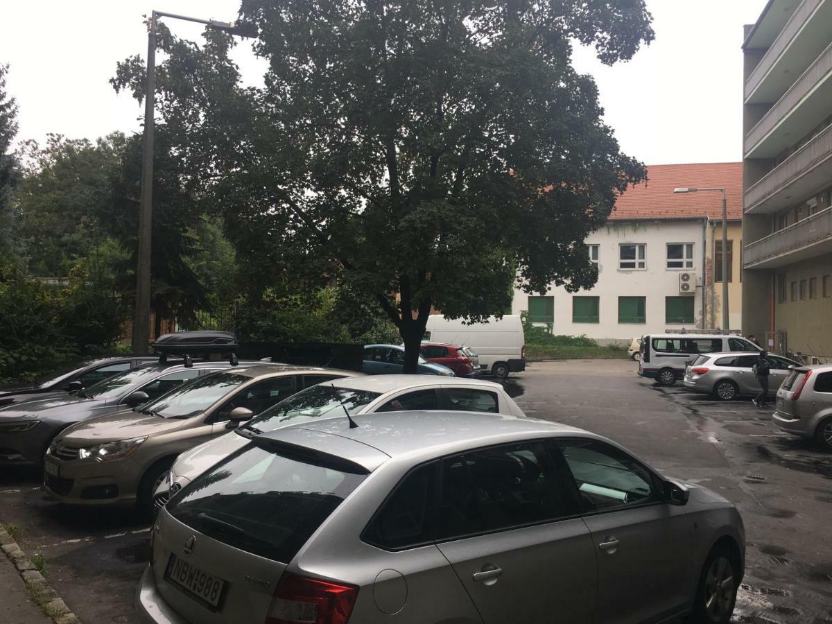 Szelestey Utcai Apartman Szombathely Bagian luar foto