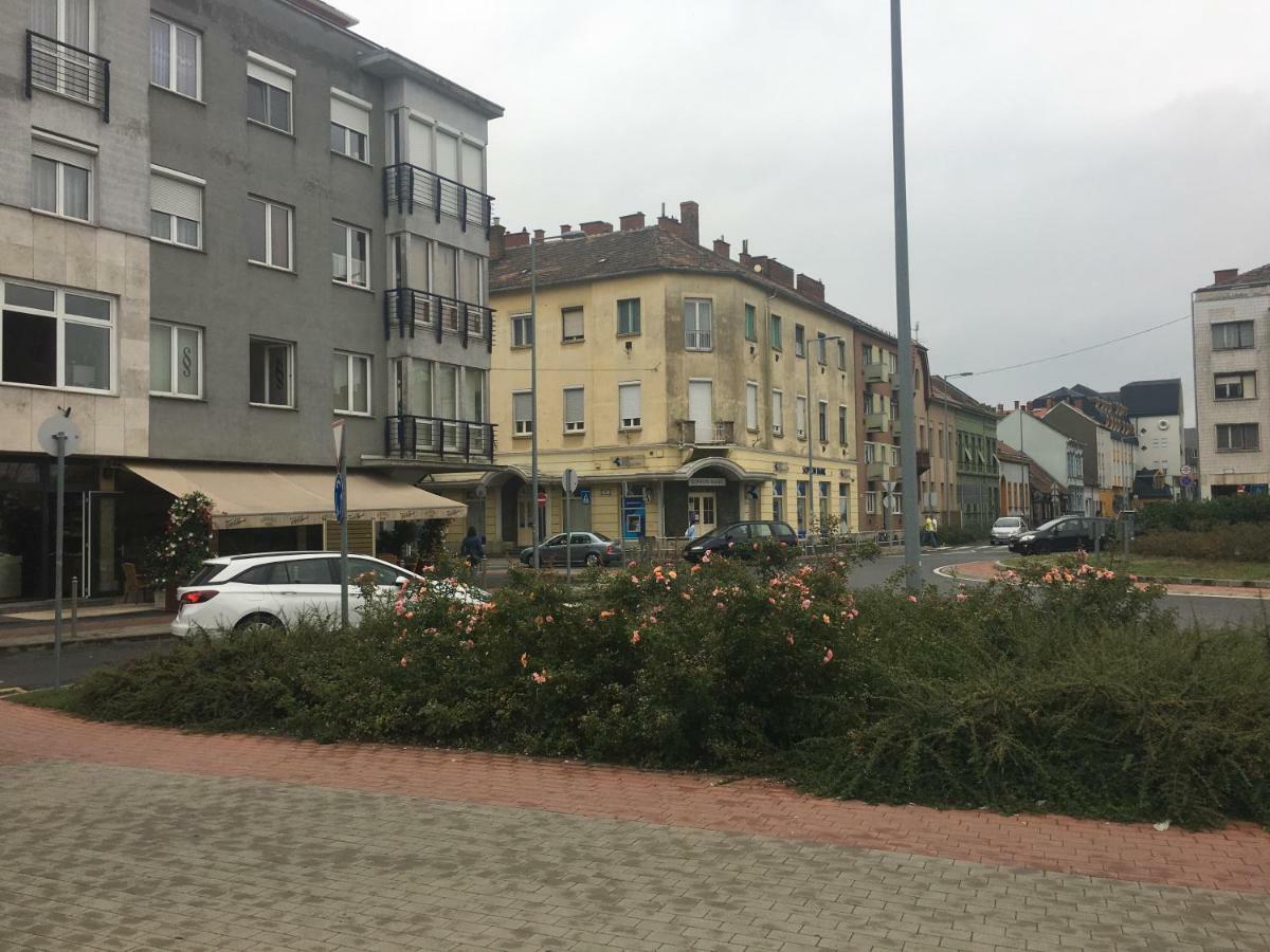 Szelestey Utcai Apartman Szombathely Bagian luar foto