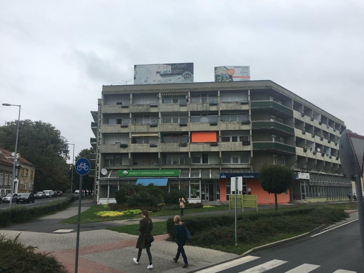 Szelestey Utcai Apartman Szombathely Bagian luar foto