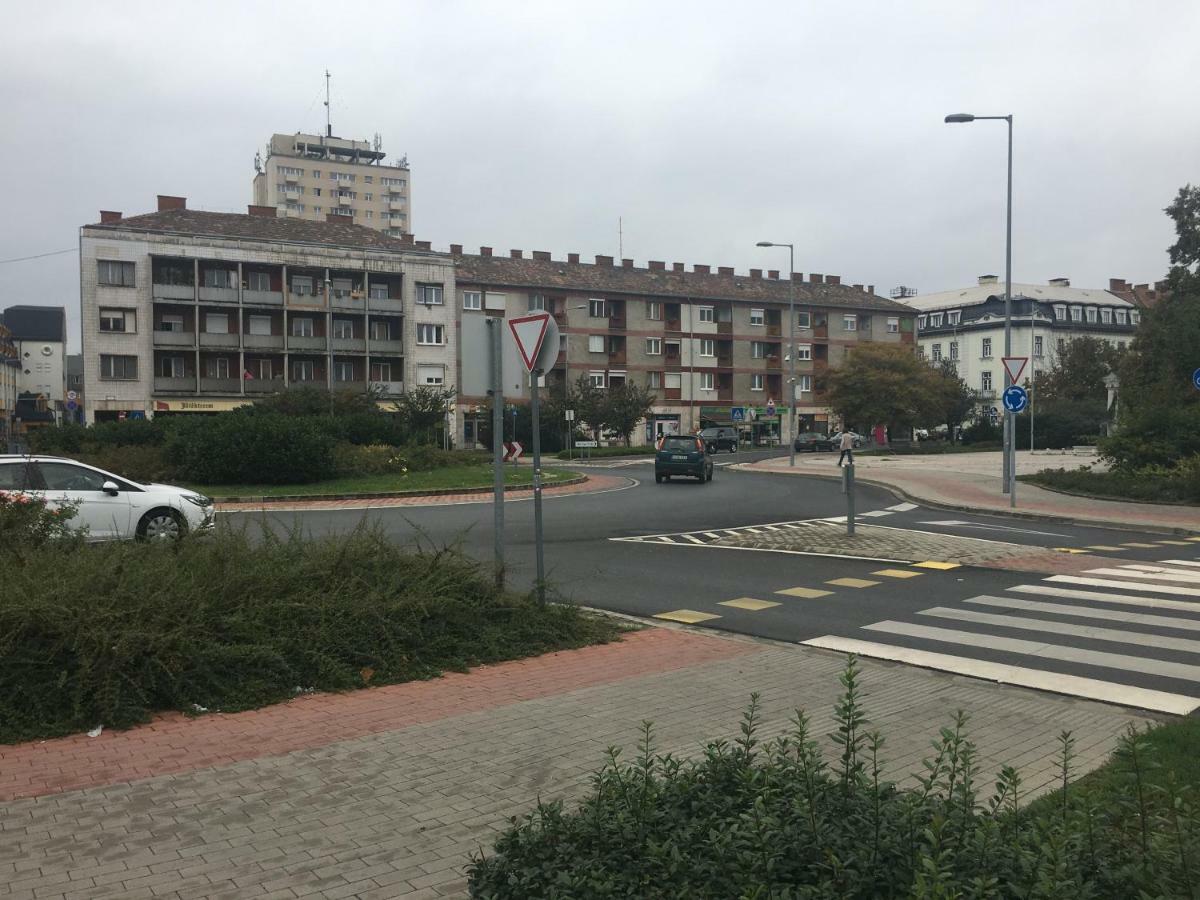 Szelestey Utcai Apartman Szombathely Bagian luar foto