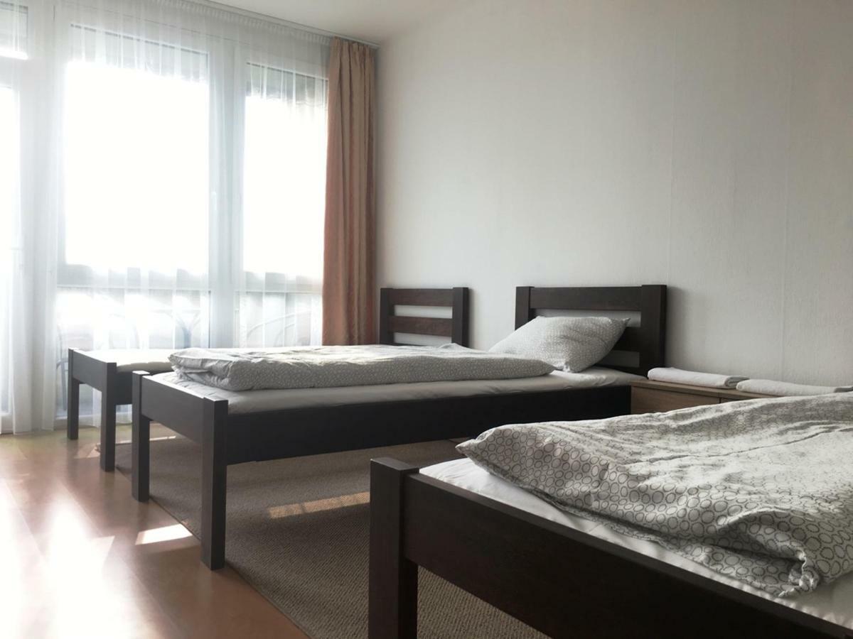 Szelestey Utcai Apartman Szombathely Bagian luar foto